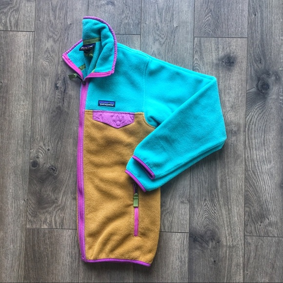 **SOLD** NWOT Patagonia Spring ‘16 Synchilla - Picture 2 of 8